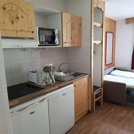Apartman Chez Eric 4 Pers *