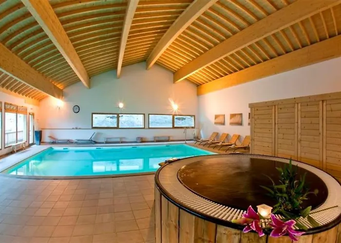 Apartamento Chez Eric 4 Pers