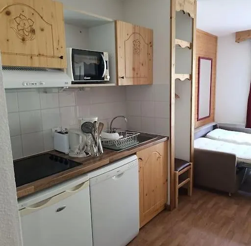 Apartamento Chez Eric 4 Pers *