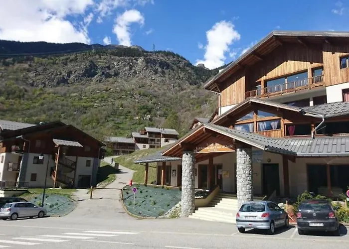 Apartamento Chez Eric 4 Pers Orelle