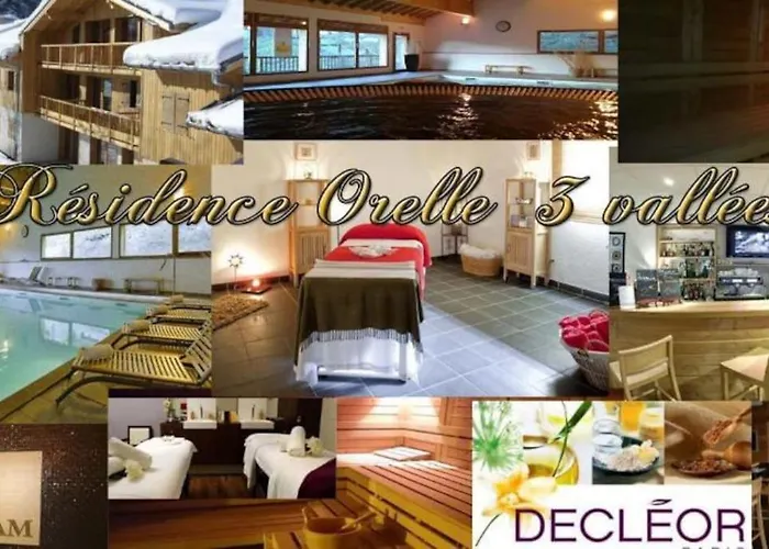 Chez Eric 4 Pers * Orelle