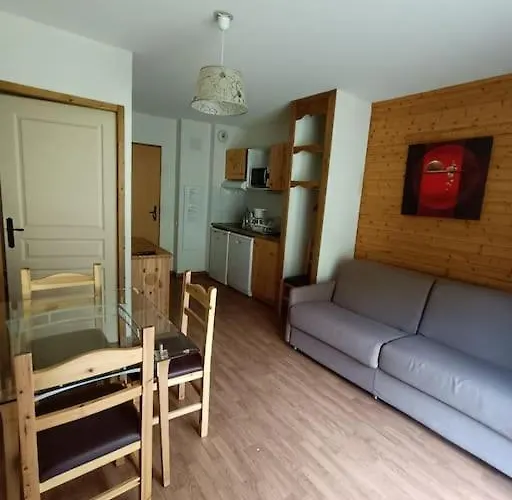 Chez Eric 4 Pers Apartamento Orelle
